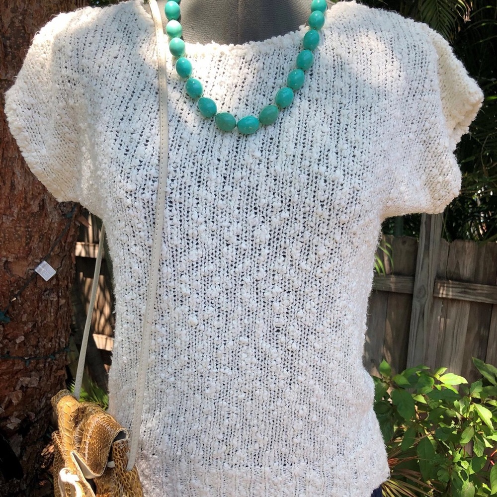 Vintage Soft Lightweight Sweater